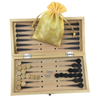 jeu d'échec en bois BST Family  ™ - les jeux en bois