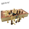 jeu d'échec en bois BST Family  ™ - les jeux en bois