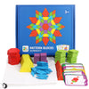 jeux éducatif Montessori - les jeux en bois