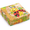 Puzzle 6 faces en bois pour enfants - les jeux en bois