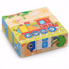 Puzzle 6 faces en bois pour enfants - les jeux en bois