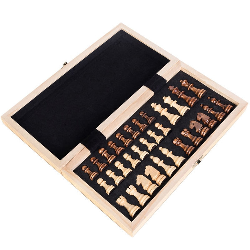 Jeux d'échecs en bois - les jeux en bois 