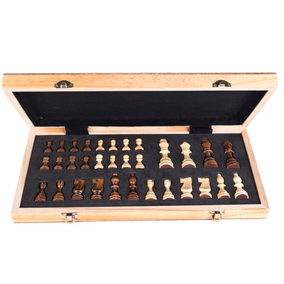 Jeux d'échecs en bois - les jeux en bois