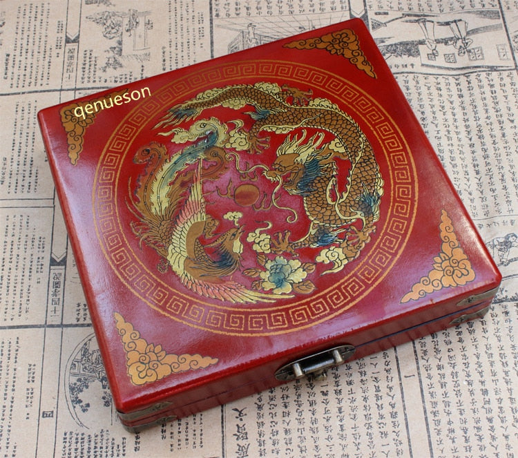 Jeu d'échec chinois - les jeux en bois