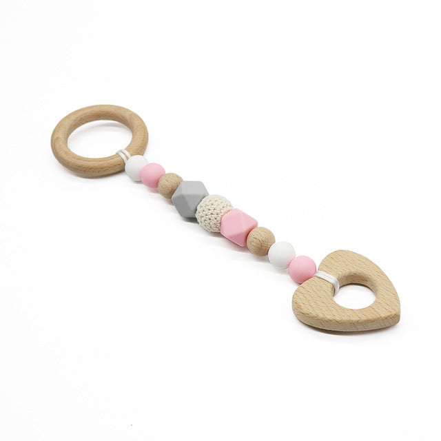 Jouet en bois pour bébé - les jeux en bois 