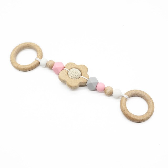 Jouet en bois pour bébé - les jeux en bois 