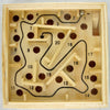 Labyrinthe en bois - les jeux en bois 