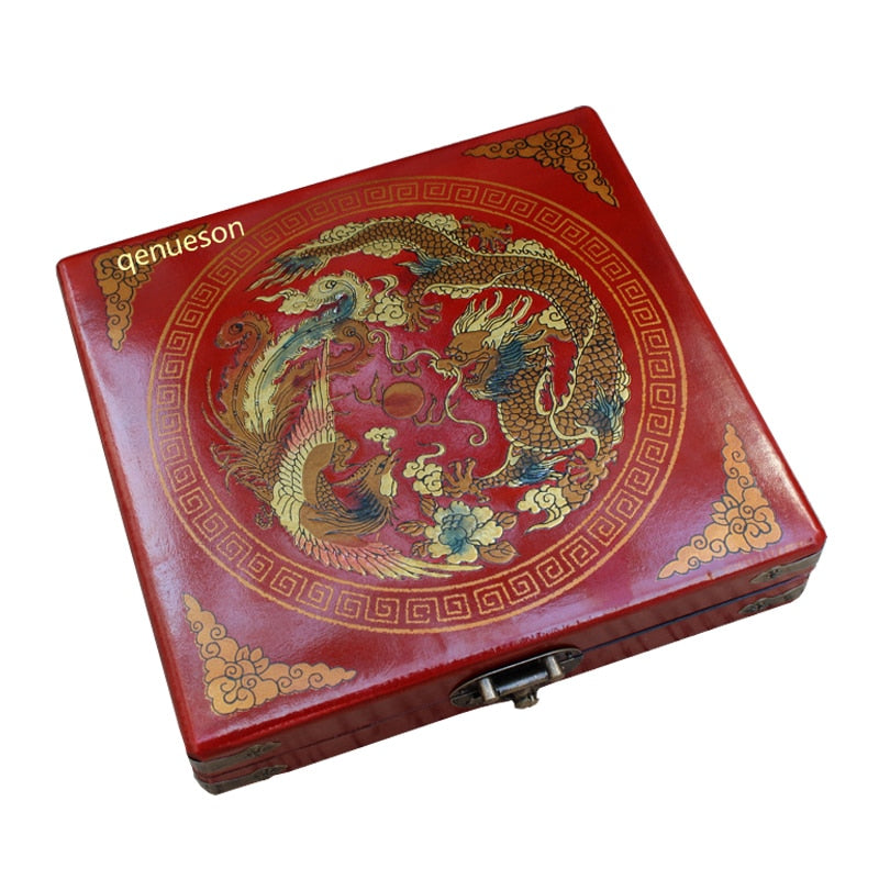 Jeu d'échec chinois - les jeux en bois 