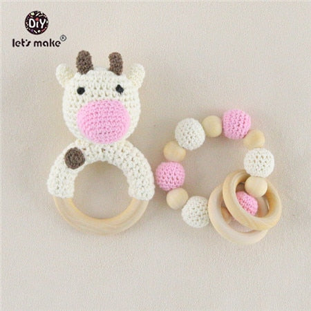 Mini kit pour bébé - les jeux en bois