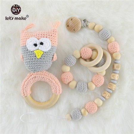 Mini kit bébé - les jeux en bois