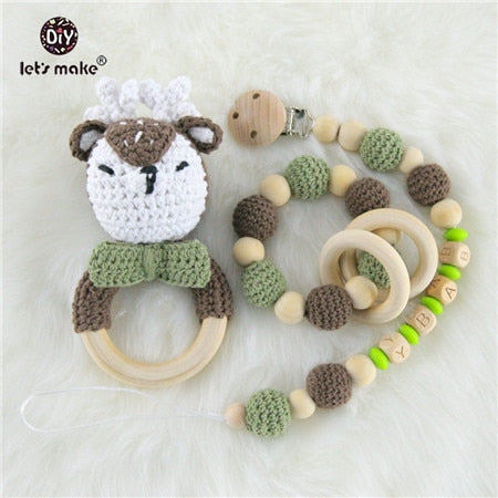 Mini kit bébé - les jeux en bois 