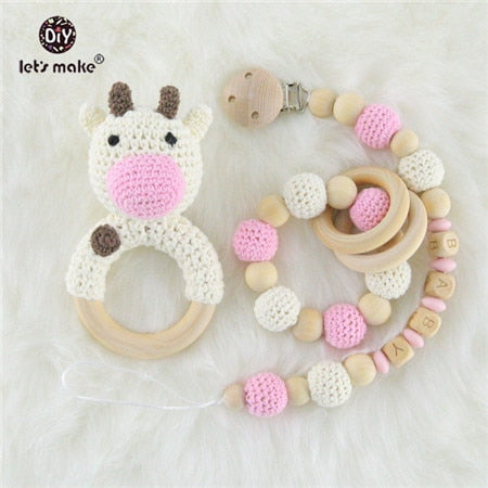 Mini kit bébé - les jeux en bois 