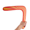 Boomerang en bois - les jeux en bois 