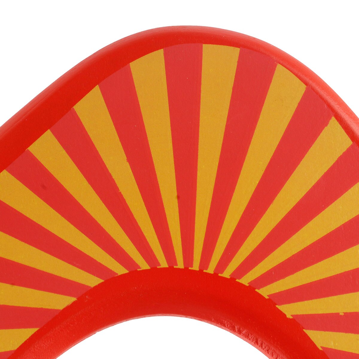 Boomerang en bois - les jeux en bois